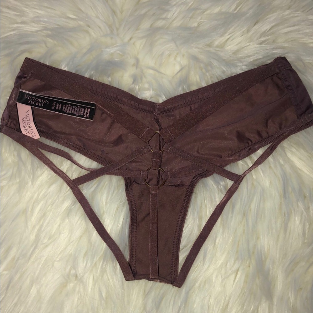 Victoria Secrets strappy cheekini